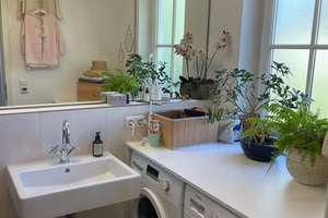 Zum Träumen schön - Großzügige, aparte Haus-in-Haus Wohnung in bester Wohnlage Sendling-Westpark-U6 – Die vollständige Adresse der Immobilie erhältst du vom Anbieter., 81377 Am Waldfriedhof, München – Vorschaubild 15