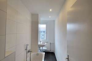 Gemütliche 1-Zimmer-Wohnung mit separater Küche – 32,99 m² in der Wedringer Straße 17, Magdeburg