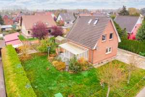 Sofort wohlfühlen: Vielfach modernisiertes 4-Zi.-EFH in Rowa – Mecklenburg-Strelitz (Kreis) – Vorschaubild 11