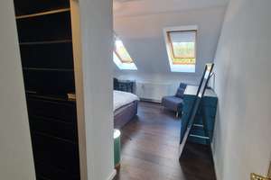 Fully furnished top floor apartment with balcony near Rosenthalerplatz – Die vollständige Adresse der Immobilie erhältst du vom Anbieter., 10115 Mitte (Ortsteil), Berlin – Vorschaubild 12