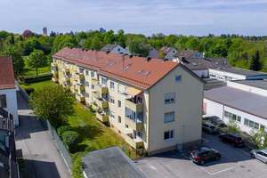 Frisch sanierte 4-ZKB mit Balkon & separatem WC in ruhiger Lage – Provisionsfrei – Hirblingerstraße  158c, 86156 Oberhausen-Süd, Augsburg – Vorschaubild 13