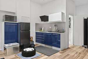 Wie ein Neubau: Kernsanierte 3,5-Zimmer Luxuswohnung in Pforzheim-Eutingen mit Garten, Aufzug, neuen – Die vollständige Adresse der Immobilie erhältst du vom Anbieter., 75181 Eutingen, Pforzheim – Vorschaubild 86