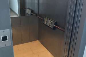 Zentral & ruhig: Möbliertes 1-Zimmer-Apartment mit Balkon, Garten & TG separat bepreist – 63065 Ledermuseum, Offenbach am Main – Vorschaubild 11