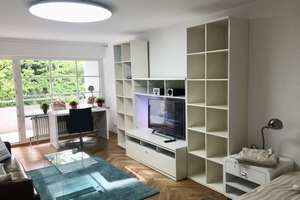 1-Zimmer Apartment mit Balkon in München-Bogenhausen – Normannenplatz 2, 81925 Herzogpark, München – Vorschaubild 3