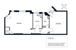 Stilvoller Gründerzeit-Altbau mit Balkon im Güntzelkiez – Die vollständige Adresse der Immobilie erhältst du vom Anbieter., 10717 Wilmersdorf, Berlin – Vorschaubild 11