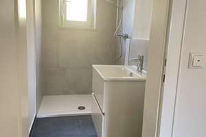 Erstbezug nach Renovierung: Charmantes großzügiges 1-Zimmer-Appartement – Die vollständige Adresse der Immobilie erhältst du vom Anbieter., 86732 Oettingen in Bayern – Vorschaubild 8