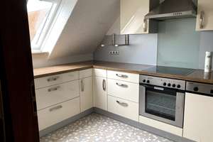 Schöne Möblierte Wohnung in der Ulmer Oststadt – 89073 Mitte, Ulm – Vorschaubild 4
