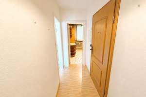 Ruhige 3-Zimmer-Wohnung auf Erbpacht mit Südwestbalkon im Lübecker Musikerviertel – Die vollständige Adresse der Immobilie erhältst du vom Anbieter., 23556 Sankt Lorenz Nord, Lübeck – Vorschaubild 9