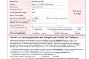 Mehrfamilienhaus mit Potential zu verkaufen – Die vollständige Adresse der Immobilie erhältst du vom Anbieter., 93059 Reinhausen, Regensburg – Vorschaubild 6