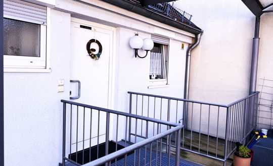 Gepflegte 3-Zimmer-ETW mit Seesicht-Balkon in Friedrichshafen 1a Lage