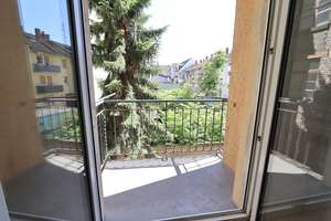 Solide Kapitalanlage: Vermietete 2-Zimmer-Wohnung mit Balkon in Mannheim - realunis – Mittelstraße 142, 68169 Neckarstadt-West, Mannheim – Vorschaubild 4