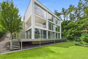 Spektakuläre Luxus-Villa mit parkartigem Garten, Outdoor-Pool und Blick ins Grüne – Die vollständige Adresse der Immobilie erhältst du vom Anbieter., 97082 Steinbachtal, Würzburg – Vorschaubild 22