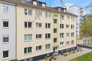 Bezugsfrei! Charmante Dachgeschosswohnung in  Endenich zur Kapitalanlage oder eigenen Nutzung – Die vollständige Adresse der Immobilie erhältst du vom Anbieter., 53121 Endenich, Bonn – Vorschaubild 7