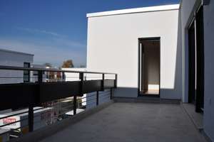 lichtdurchflutete 4-Zi.-Dachterrassenwohng. im Forum Allach – Maria-Sibylla-Merian-Straße 12, 80999 Untermenzing, München – Vorschaubild 2