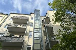 "Stilvolle Altbauwohnung im 3. OG mit 2 Balkonen im begehrten Helmholtz-Kiez" – Stargarder Straße 21, 10437 Prenzlauer Berg, Berlin – Vorschaubild 5