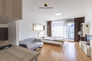 **Mitten im Zentrum: Gemütliche 1-Zimmer Wohnung, ideal für Kapitalanleger oder zum Selbstbeziehen** – Die vollständige Adresse der Immobilie erhältst du vom Anbieter., 70178 Rathaus, Stuttgart – Vorschaubild 3