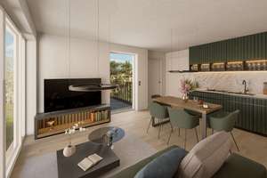 Gemütliche 2Z-Wohnung mit toller Terrasse