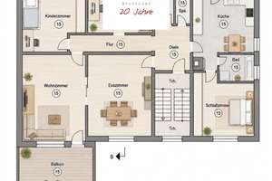 Nur als Kapitalanlage: gut vermietete 5-Zimmer-Wohnung in Reutlingen – Burkhardt+Weber-Straße 67, 72760 Reutlingen-Mitte, Reutlingen – Vorschaubild 25