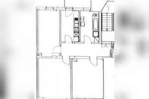 Tauschwohnung: 3 Zimmer mit Balkon am Henriettenpark – Endersstraße 16, 4177 Lindenau, Leipzig – Vorschaubild 11