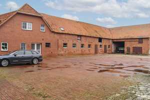 Große Weideflächen mit Scheune, Stallungen und 2 Familienhaus – Diepholz (Kreis) – Vorschaubild 3