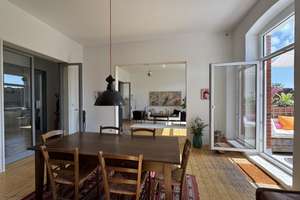 Stilvolle, großzügige 5-Zimmer-Altbauwohnung mit sonnigem Süd-Balkon und Kaminofen – Die vollständige Adresse der Immobilie erhältst du vom Anbieter., 30159 Mitte (Ortsteil), Hannover – Vorschaubild 2