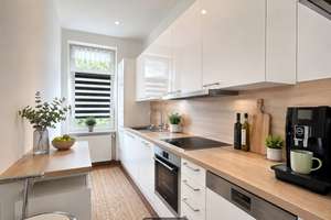 Ruhig wohnen, zentral leben – gepflegte Drei-Zimmer-Wohnung – 60489 Rödelheim, Frankfurt am Main – Vorschaubild 6