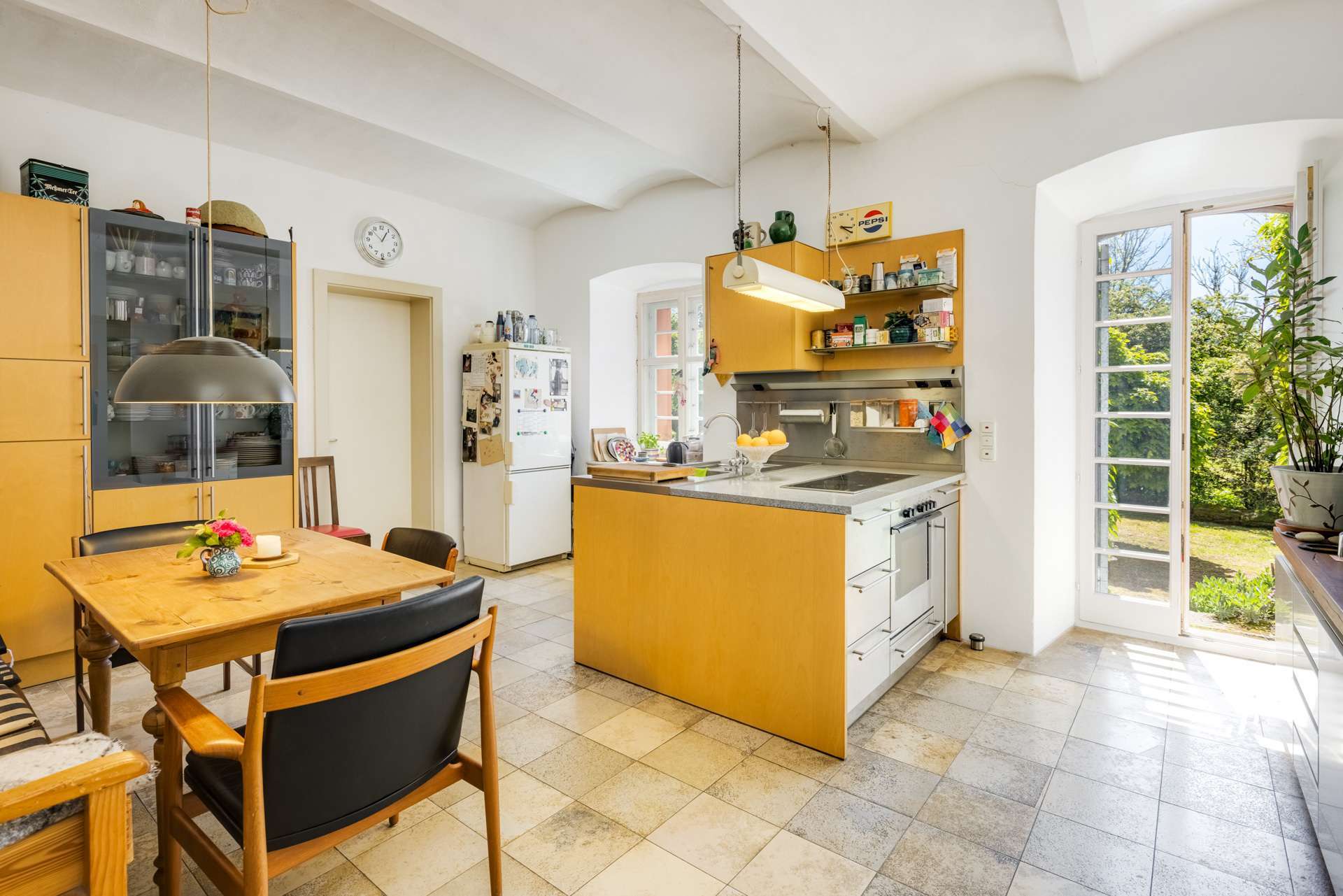 Immobilie in Mistelgau - Wohnen im Schloss - Bild 2