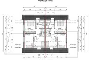 ***Neubau*** Doppelhaushälften mit Garage in Biemenhorst zu verkaufen. KfW 40 – Borken (Kreis) – Vorschaubild 20