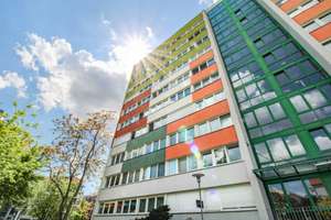 Residenz am Zoo - zentrumsnahe Wohnung mit tollem Ausblick – Die vollständige Adresse der Immobilie erhältst du vom Anbieter., 4105 Zentrum-Nord, Leipzig – Vorschaubild 1