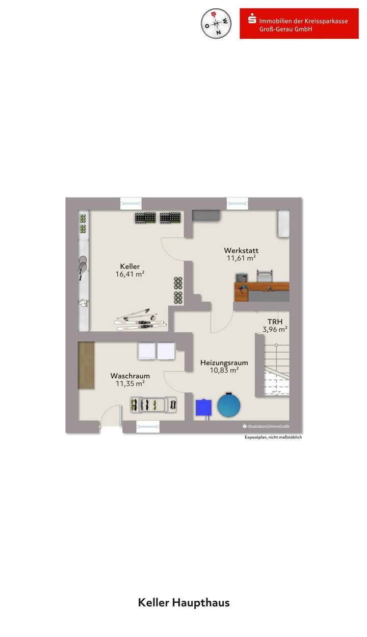 Keller Haupthaus