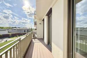 Ab sofort. Wohnung im Repräsentativem Neubauensemble. Concierge, Fitnessraum, Dachterrasse, Stellpl. – Clementine-von-Braunmühl-Weg 0, 81541 Obere Au, München – Vorschaubild 34