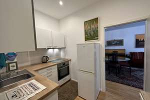 Möblierte 2-Zimmer-Wohnung mit Terrasse in Berlin-Karlshorst – ca. 60 m² – Junker-Jörg-Straße 30, 10318 Karlshorst, Berlin – Vorschaubild 10