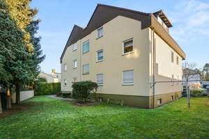 Dachgeschosswohnung mit Balkon in Erbenheim zu vermieten  | WAGNER IMMOBILIEN – Die vollständige Adresse der Immobilie erhältst du vom Anbieter., 65205 Erbenheim, Wiesbaden – Vorschaubild 13