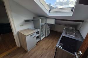 Gepflegte 2-Zimmer-Dachgeschosswohnung in Frankfurt Höchst – 65929 Höchst, Frankfurt am Main – Vorschaubild 2
