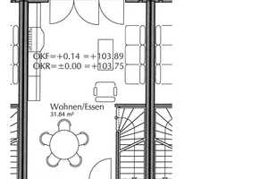 Neuwertiges, energiesparendes Reihenhaus in Mörfelden – Helene-Weber-Straße 9, 64546 Groß-Gerau (Kreis) – Vorschaubild 18
