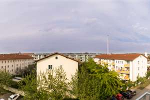 Studenten und Azubis aufgepasst - Wohnung mit Pantryküche, Stellplatz und Balkon – Blumenstraße 14, 93055 Ostenviertel, Regensburg – Vorschaubild 6
