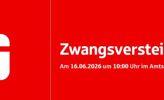 Zwangsversteigerung: Einfamilienhaus mit Einliegerwohnung in Rübgarten !