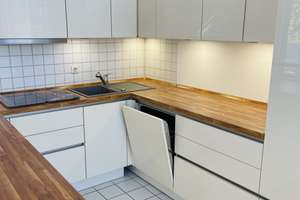 Lichtdurchflutete Galerie-Whg mit schicker Einbauküche und Dachterrasse – Die vollständige Adresse der Immobilie erhältst du vom Anbieter., 90425 Wetzendorf, Nürnberg – Vorschaubild 4