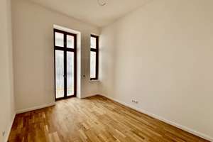 Stilvoll modernisierte 3-Zimmer-Altbauwohnung mit Balkon in zentraler Innenstadtlage – 39104 Altstadt, Magdeburg – Vorschaubild 5