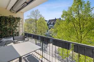 Diskrete Eleganz über den Dächern von Oberkassel – Die vollständige Adresse der Immobilie erhältst du vom Anbieter., 40545 Oberkassel, Düsseldorf – Vorschaubild 9