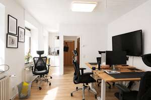 Gut geschnittene 2-Zimmer-Wohnung in der Aachener Innenstadt – ruhig im Hinterhof gelegen!