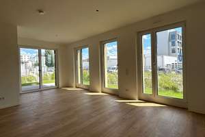 3-Zimmer-Wohnung (Typ 2) mit Loggia und eigenem Keller | ab sofort verfügbar – Raderberggürtel 50, 50968 Marienburg, Köln – Vorschaubild 4