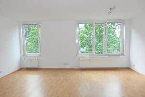 Ab Mitte September 2026: Singlewohnung im Waldschlösschenareal * neuer Laminatboden wird verlegt