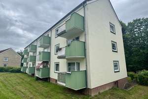 Großzügige 3-Zimmer-Wohnung mit Balkon in ruhiger Lage von Gebhardshagen