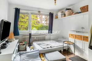 Attraktive Kapitalanlage mit stabilem Mietverhältnis - vermietete Erdgeschosswohnung mit Balkon – Die vollständige Adresse der Immobilie erhältst du vom Anbieter., 22081 Barmbek-Süd, Hamburg – Vorschaubild 10