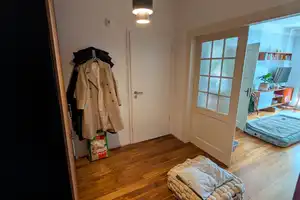 +++ Attraktive Altbauwohnung in Düsseldorf-Flingern +++ – Gerresheimer Str. 182, 40233 Düsseldorf – Vorschaubild 6