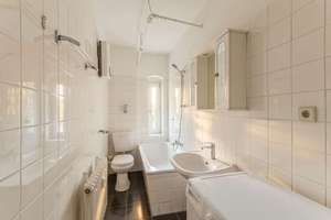 Lichtdurchflutete 2-Zimmer-Wohnung mit großzügigem Wohnkomfort – Die vollständige Adresse der Immobilie erhältst du vom Anbieter., 10553 Moabit, Berlin – Vorschaubild 9