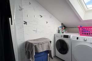 Gepflegte Maisonettenwohnung in ruhiger Lage – 67059 Edigheim, Ludwigshafen am Rhein – Vorschaubild 11