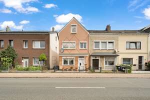 Modernisiertes Zweifamilienhaus: Zwei abgeschlossene Wohneinheiten mit flexiblen Wohnkonzepten – Die vollständige Adresse der Immobilie erhältst du vom Anbieter., 28309 Hemelingen (Ortsteil), Bremen – Vorschaubild 1