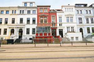 Gemütliche 1- Zimmer Souterrainwohnung am Dobben! – Die vollständige Adresse der Immobilie erhältst du vom Anbieter., 28203 Ostertor, Bremen – Vorschaubild 2